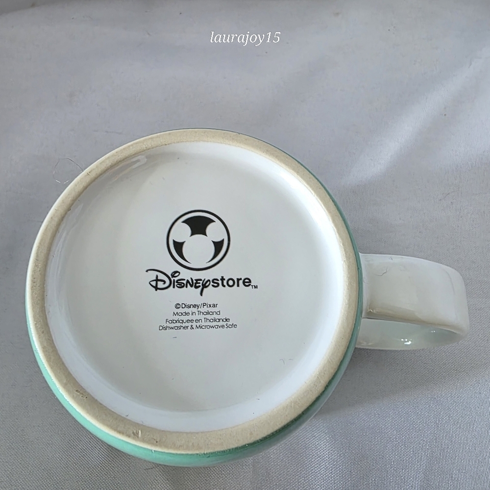 Disney Store Finding Nemo Coffee Mug Ceramic 4.25 Inch - Picture 6 of 7